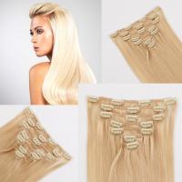 100 real best hair extension UK JF334